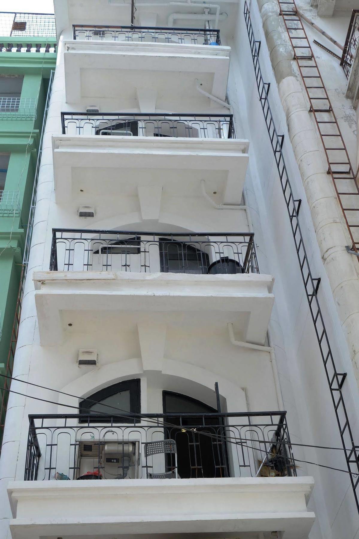 Seek Sleep Hostel Бангкок Экстерьер фото