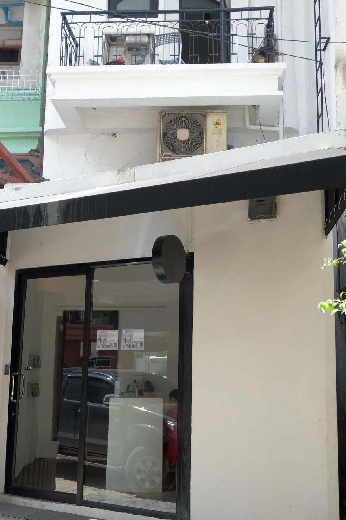 Seek Sleep Hostel Бангкок Экстерьер фото